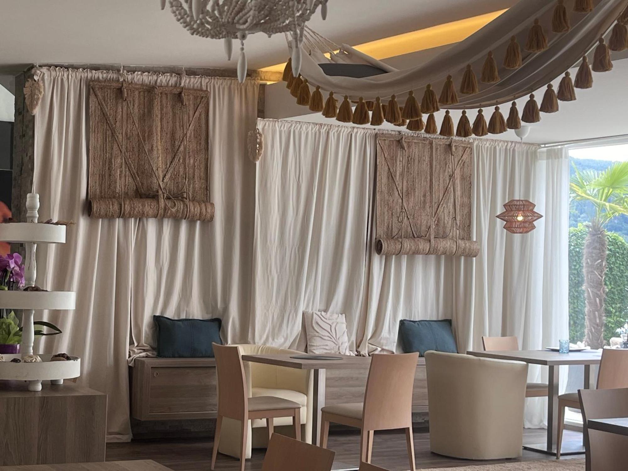 Strandhotel Kaerntnerhof Pörtschach am Wörthersee Eksteriør bilde
