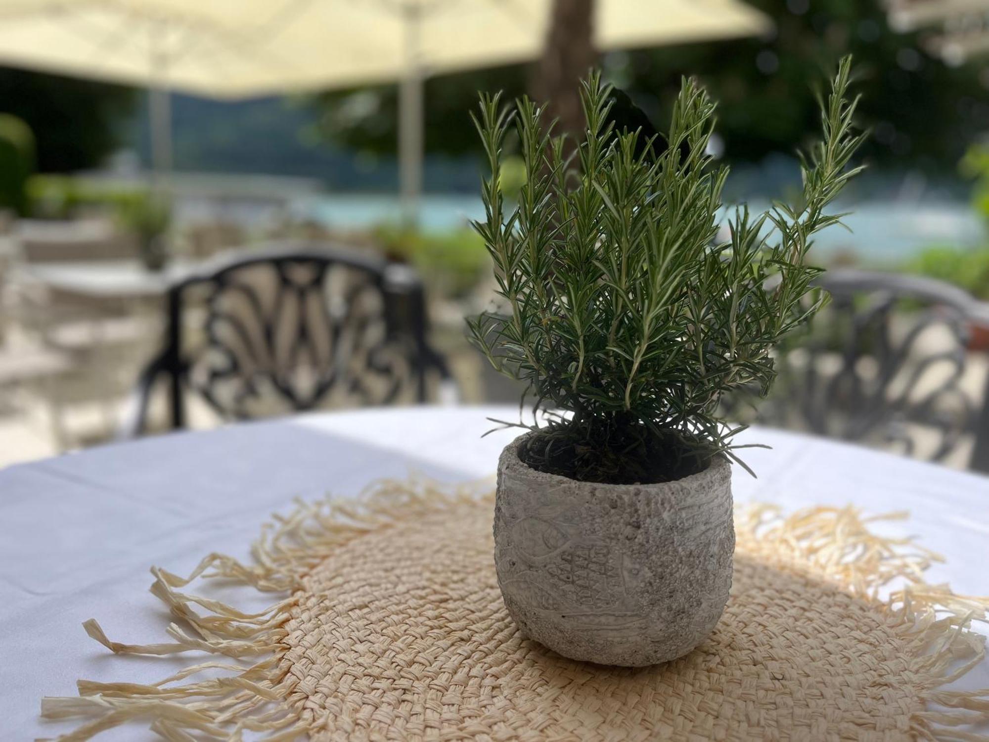 Strandhotel Kaerntnerhof Pörtschach am Wörthersee Eksteriør bilde