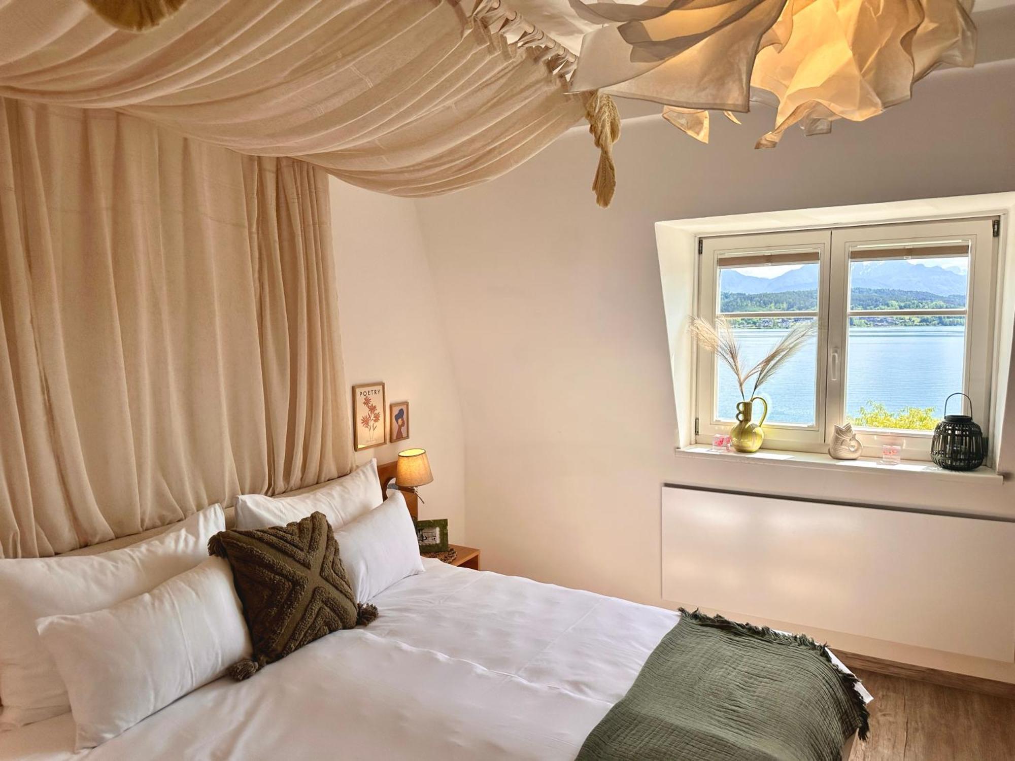 Strandhotel Kaerntnerhof Pörtschach am Wörthersee Eksteriør bilde